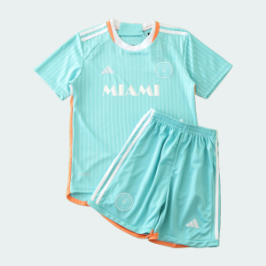 Kit Maillot Inter Miami Extérieur 24/25 Enfant