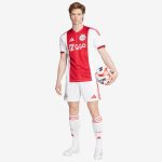 Maillot Ajax Domicile 25/26 Homme