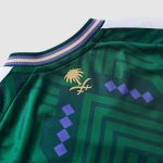 Maillot Saudi Arabia Domicile 26/27 Homme