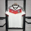 Maillot Allemagne Retro Domicile 2014/2015 — devant