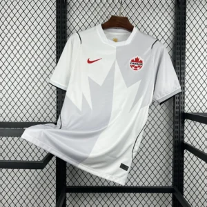 Maillot Canada Third 2026/2027 — devant Maillot Canada Third 2026/2027 — devant