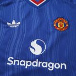 Maillot Manchester United Extérieur 26/27 Homme Maillot Manchester United Extérieur 2026/27 — Homme