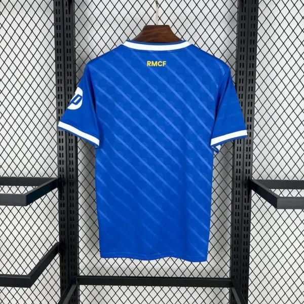 Maillot Real Madrid Third 2025/2026 — dos