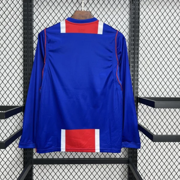 Maillot PSG Domicile 2 Étoiles 2026/2027 Manches Longues — dos Maillot PSG Domicile 2 Étoiles 2026/2027 Manches Longues — dos