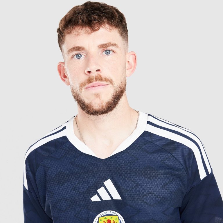Maillot Scotland Domicile Édition Joueur 26/27