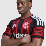 Maillot Eintracht Frankfurt Domicile 26/27 Homme
