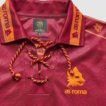 Maillot AS Roma Rétro Domicile 1994/95