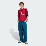 Maillot Manchester United Domicile 2026/27 — Homme Manches longues