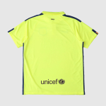Maillot FC Barcelone Rétro Troisième 2014/15