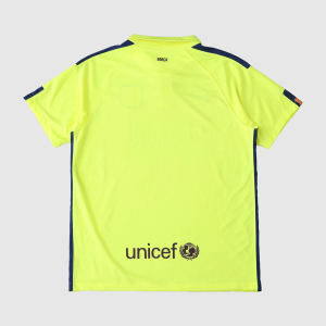 Maillot FC Barcelone Rétro Troisième 2014/15