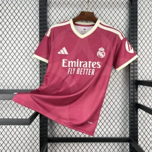 Maillot Real Madrid Third 2026/2027 — devant