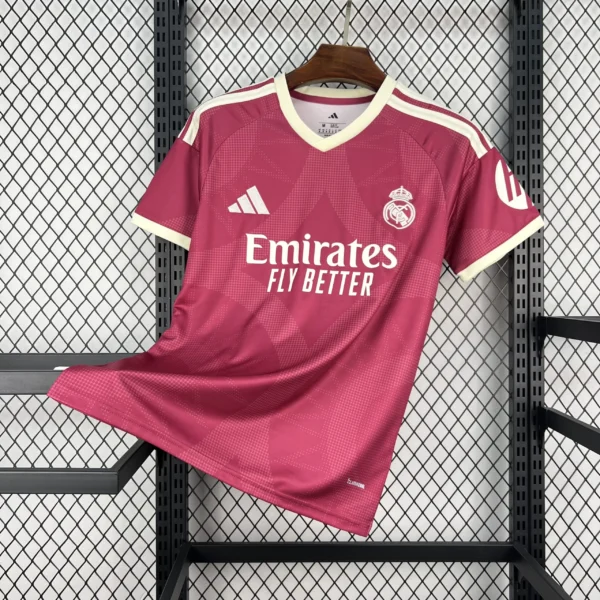 Maillot Real Madrid Third 2026/2027 — devant