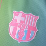 Maillot Barcelona Bleu Aurore Édition Spéciale 25/26 Homme