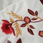 Maillot Espagne Extérieur Floral Brodé 2026/27 — Édition Joueur