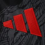 Maillot Benfica Aile d'aigle Noir & Rouge Édition Spéciale 25/26 Homme