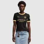 Maillot Manchester City Extérieur 2026/27 — Femme