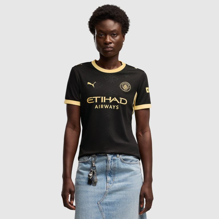Maillot Manchester City Extérieur 2026/27 — Femme