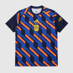 Maillot Espagne Domicile Avant-match 2026/27