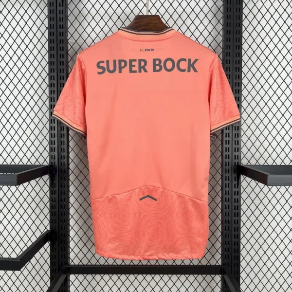 Maillot FC Porto Extérieur 2025/2026 — dos