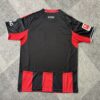 Maillot Eintracht Francfort Domicile 2025/2026 — dos Maillot Eintracht Francfort Domicile 2025/2026 — dos