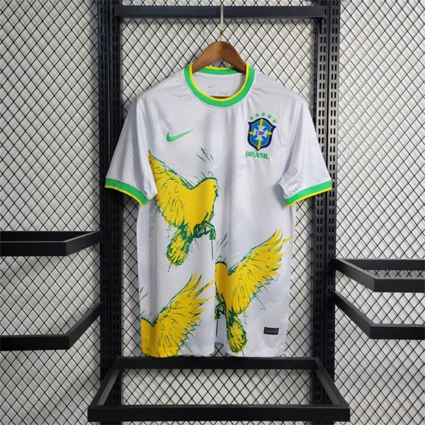 Maillot Brésil Concept 2023/2024 — devant