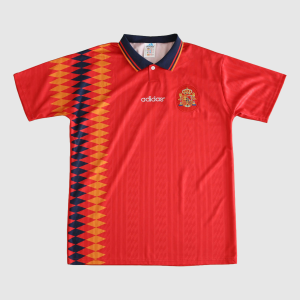 Maillot Espagne Rétro Domicile 1994