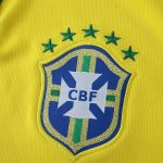 Maillot Brazil Rétro Domicile 2014