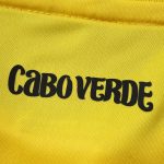 Maillot Cape Verde Gardien 26/27