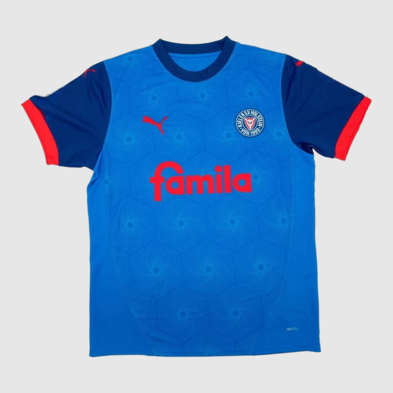 Maglia Holstein Kiel home 24/25 uomo