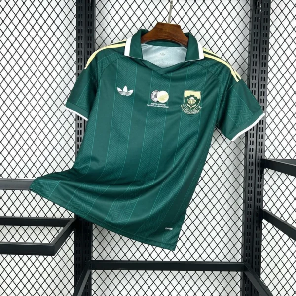 Maillot Afrique du Sud Extérieur 2026/2027 — devant