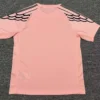 Maillot PSG Concept Rose Écailles 2025/2026 — dos