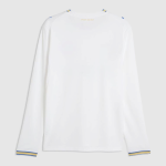 Maillot Olympique Marseille Domicile 2026/27 — Manches Longues