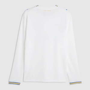 Maillot Olympique Marseille Domicile 2026/27 — Manches Longues