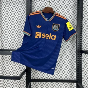 Maillot Newcastle Third 2025/2026 — devant Maillot Newcastle Third 2025/2026 — devant