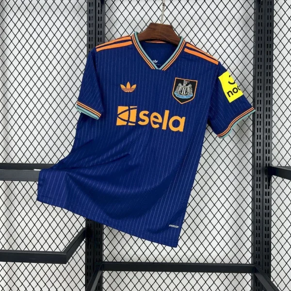 Maillot Newcastle Third 2025/2026 — devant