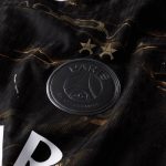 Quinta maglia PSG versione giocatore 2025/26