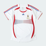 Maillot France Rétro 2006