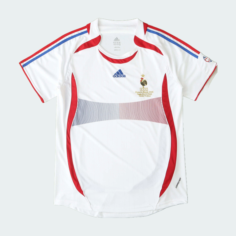 Maillot France Rétro 2006