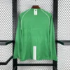 Maillot Manchester United Retro 2007/2008 Manches Longues — dos