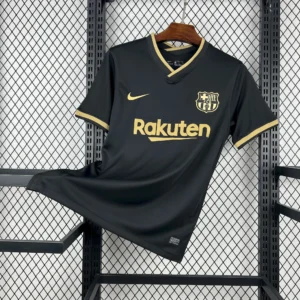 Maillot FC Barcelone Retro Extérieur 2020/2021 — devant Maillot FC Barcelone Retro Extérieur 2020/2021 — devant