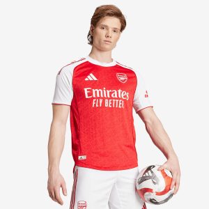 Maillot Arsenal Domicile Édition Joueur 25/26