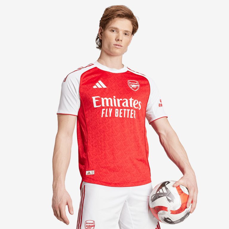 Maillot Arsenal Domicile Édition Joueur 25/26