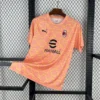 Maillot AC Milan Avant-Match 2025/2026 — devant Maillot AC Milan Avant-Match 2025/2026 — devant