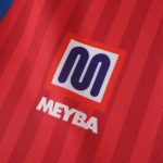 Maillot FC Barcelone Rétro Domicile 1889/90