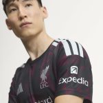 Maillot Liverpool Troisième Édition Joueur 2026/27