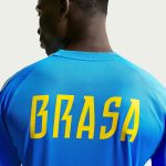 Maillot Brésil d'Entraînement 2026/27