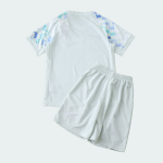 Kit Maillot Inter Milan Extérieur 25/26 Enfant Kit Maillot Inter Milan Extérieur 25/26 Enfant