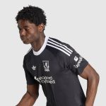 Maillot Liverpool Gardien 4 25/26