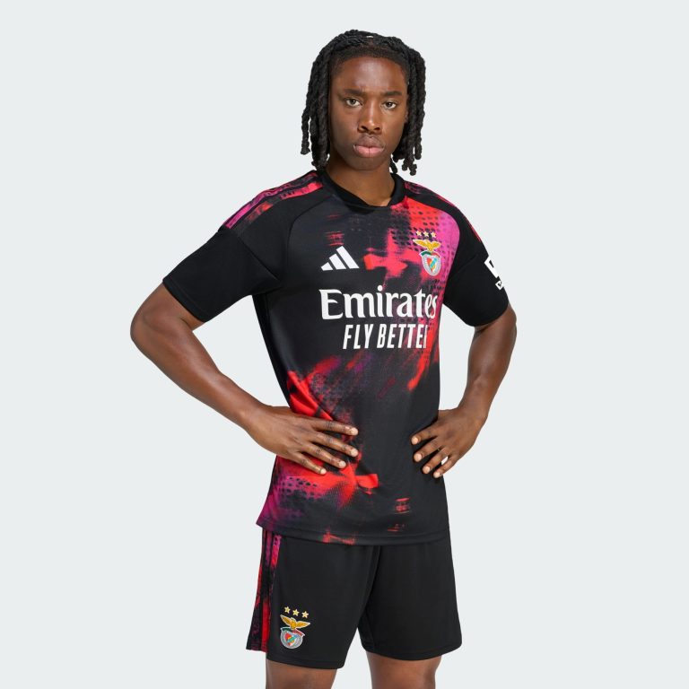 Maillot Benfica Troisième 26/27 Homme
