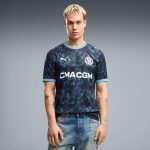 Maillot Olympique Marseille Extérieur 2026/27 — Homme